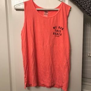 PINK tank